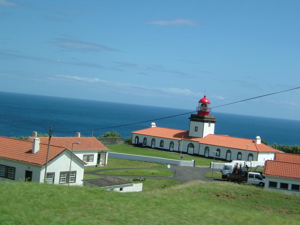 Moradias Estacao Radio Naval , Moradia Do Porto Prázdninový dům Lajes das Flores